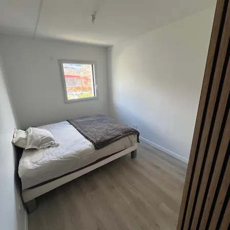 Appartamento T4 Cosy Vue Montagne Le Balcon De *