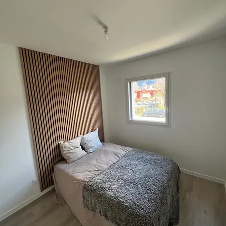 Appartamento T4 Cosy Vue Montagne Le Balcon De *
